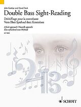 John Kember Notenblätter Double Bass Sight-Reading vol.1 (en/frz/dt)