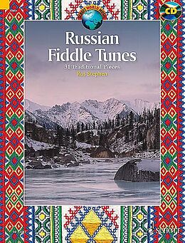 Loseblatt Russian Fiddle Tunes von Ros Stephen