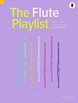  Notenblätter The Flute Playlist (+PDF +Download)