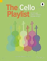  Notenblätter The Cello Playlist (+Online Audio)