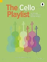  Notenblätter The Cello Playlist (+Online Audio)
