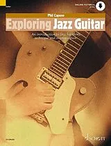 Loseblatt Exploring Jazz Guitar von Phil Capone