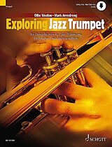Ollie Weston Notenblätter Exploring Jazz Trumpet (+Online Audio)