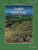  Notenblätter English Fiddle Tunes (+Online Audio) - 99 Traditional Pieces