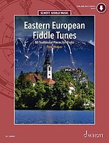  Notenblätter Eastern European Fiddle Tunes (+Online Audio)