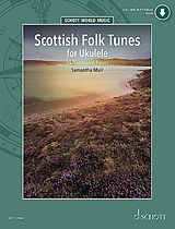 Samantha Muir Notenblätter Scottish Folk Tunes (+Online Audio)