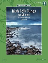  Notenblätter Irish Folk Tunes (+Online Audio)