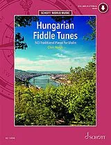 Chris Haigh Notenblätter Hungarian Fiddle Tunes (+Online Audio)