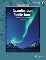  Notenblätter Scandinavian Fiddle Tunes (+Online Audio)