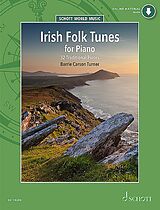 Notenblätter Irish Folk Tunes (+Online Audio)