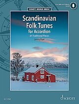  Notenblätter Scandinavian Folk Tunes (+Online Audio)