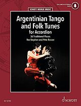 Notenblätter Argentinian Tango and Folk Tunes (+Online Audio)