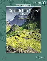 Barrie Carson Turner Notenblätter Scottish Folk Tunes (+Online Audio)