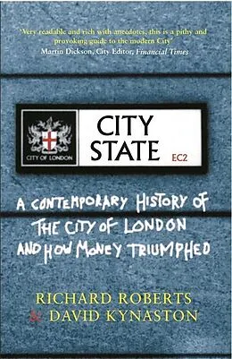 E-Book (epub) City State von David Kynaston