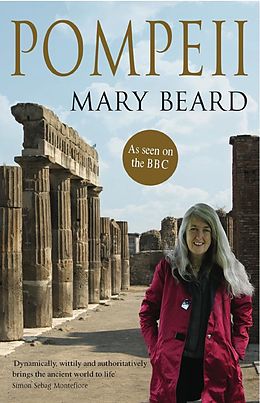 eBook (epub) Pompeii de Mary Beard