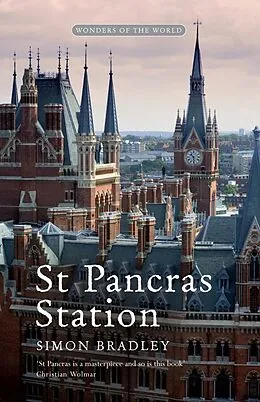 E-Book (epub) St Pancras Station von Simon Bradley