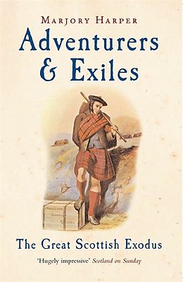 E-Book (epub) Adventurers And Exiles von Marjory Harper