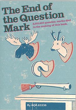 eBook (epub) The End Of The Question Mark? de Aqa