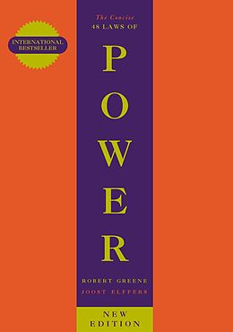 eBook (epub) The Concise 48 Laws Of Power de Robert Greene