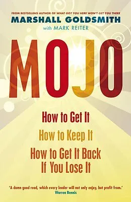 E-Book (epub) Mojo von Marshall Goldsmith