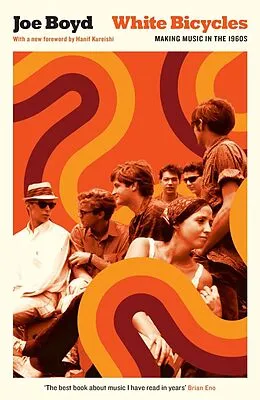 E-Book (epub) White Bicycles von Joe Boyd