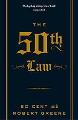 eBook (epub) The 50th Law de Cent, Robert Greene