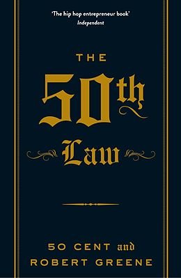 eBook (epub) The 50th Law de Cent, Robert Greene