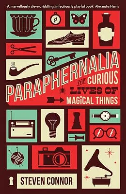 E-Book (epub) Paraphernalia von Steven Connor