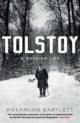 E-Book (epub) Tolstoy von Rosamund Bartlett
