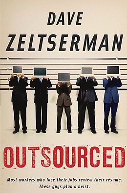 E-Book (epub) Outsourced von Dave Zeltserman