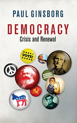 eBook (epub) Democracy de Paul Ginsborg