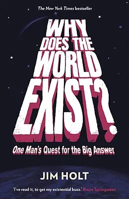 E-Book (epub) Why Does the World Exist? von Jim Holt