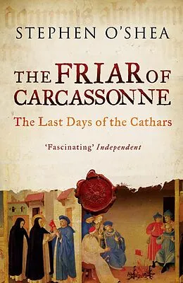 E-Book (epub) The Friar of Carcassonne von Stephen O'Shea