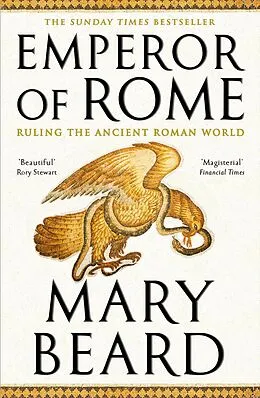 E-Book (epub) Emperor of Rome von Mary Beard