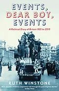 E-Book (epub) Events, Dear Boy, Events von Ruth Winstone