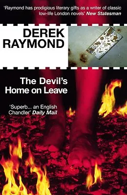 E-Book (epub) The Devil's Home On Leave von Derek Raymond