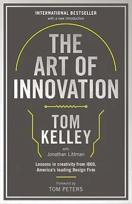 E-Book (epub) The Art Of Innovation von Tom Kelley