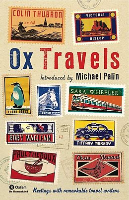 eBook (epub) OxTravels de Unknown