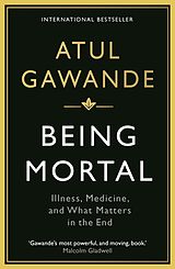 E-Book (epub) Being Mortal von Atul Gawande