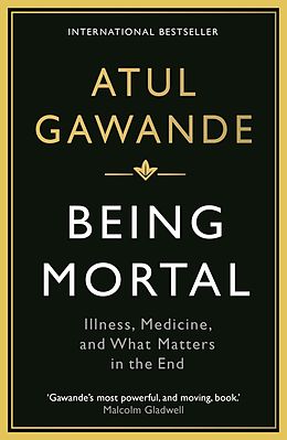 eBook (epub) Being Mortal de Atul Gawande