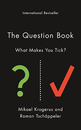 eBook (epub) The Question Book de Mikael Krogerus, Roman Tschäppeler