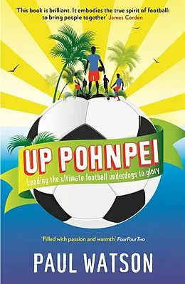 E-Book (epub) Up Pohnpei von Paul Watson