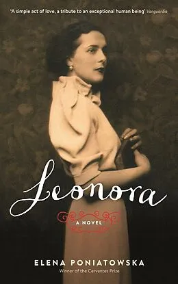 E-Book (epub) Leonora: A novel inspired by the life of Leonora Carrington von Elena Poniatowska