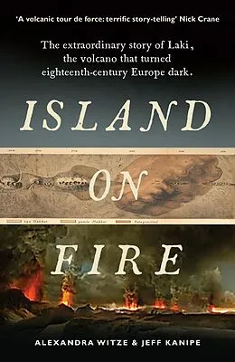 E-Book (epub) Island on Fire von Alexandra Witze, Jeff Kanipe