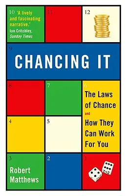 E-Book (epub) Chancing It von Robert Matthews