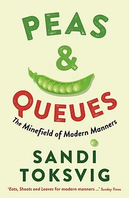E-Book (epub) Peas & Queues von Sandi Toksvig
