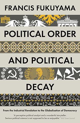 eBook (epub) Political Order and Political Decay de Francis Fukuyama