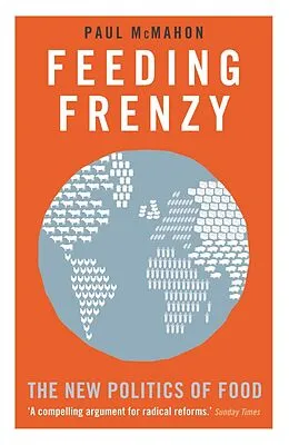 E-Book (epub) Feeding Frenzy von Paul Mcmahon