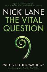 E-Book (epub) The Vital Question von Nick Lane