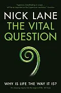 E-Book (epub) The Vital Question von Nick Lane